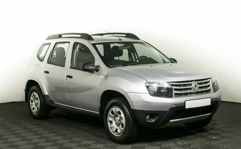 Renault Duster 1.6 Механика