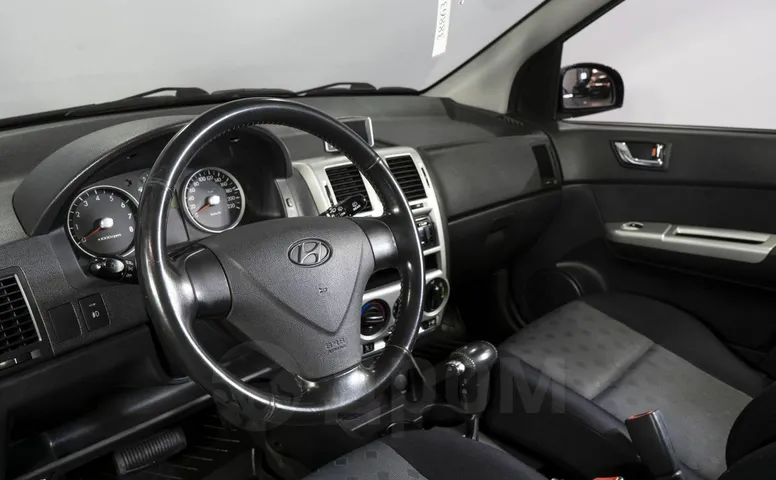 Hyundai Getz, 1 поколение, рестайлинг