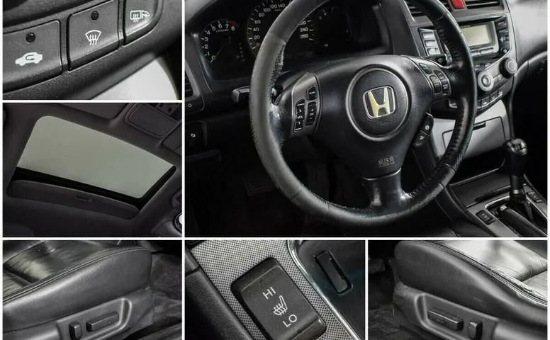 Honda accord