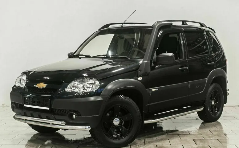 Chevrolet niva