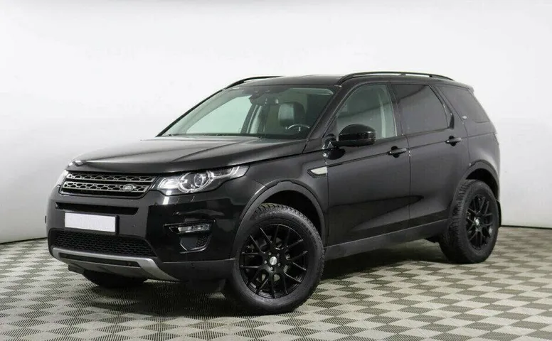 Land Rover Discovery Sport 2.2 Автомат