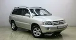 Toyota highlander i (u20) рестайлинг