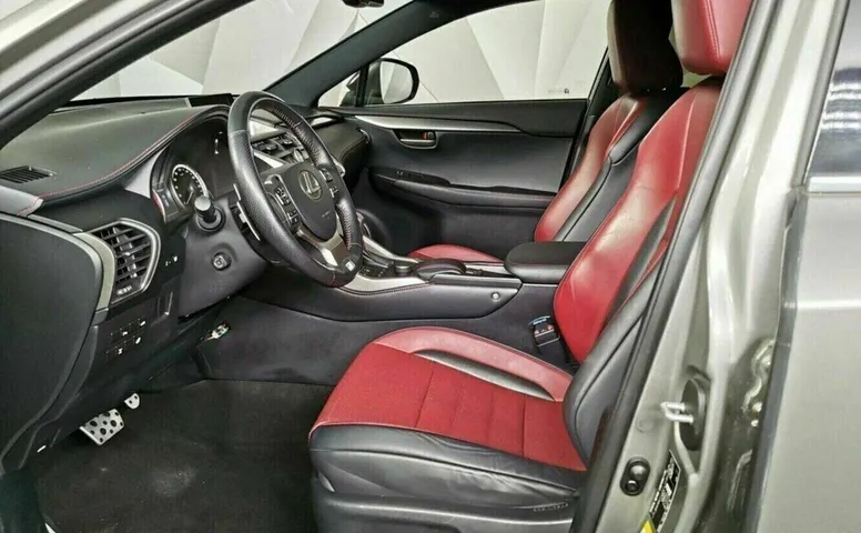Lexus nx