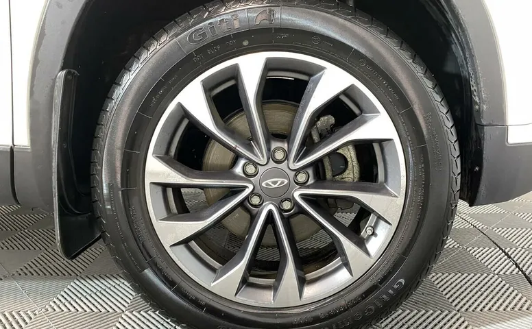 Chery Tiggo 7 2.0 CVT