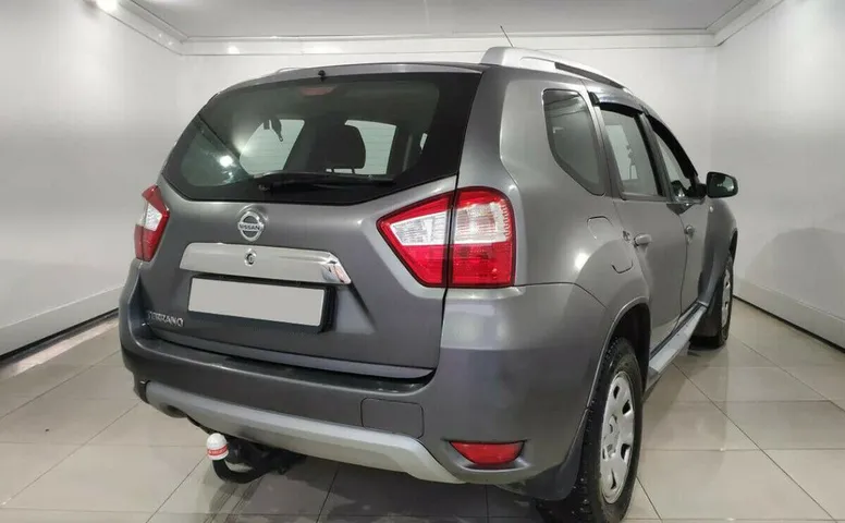 Nissan terrano