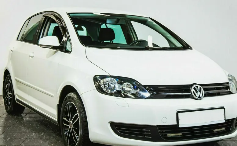 Volkswagen golf plus
