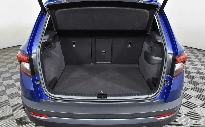 Skoda karoq акпп 2020 с пробегом 31 910 км