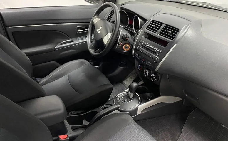 Mitsubishi ASX I