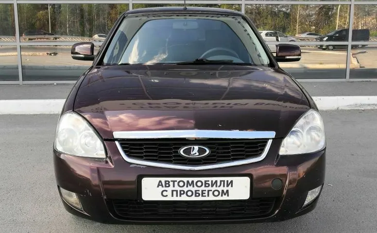 LADA (ВАЗ) 2170 1.6 MT (98 л.с.)