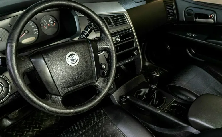 Ssangyong kyron