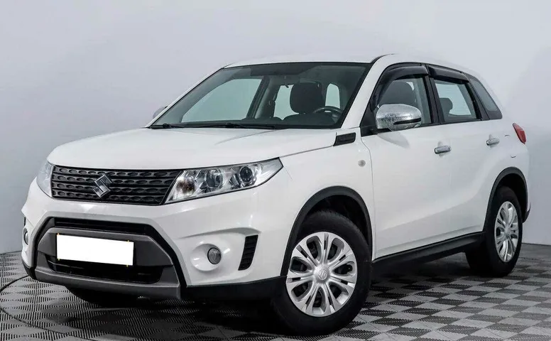 Suzuki vitara мкпп 2017 с пробегом 104 930 км