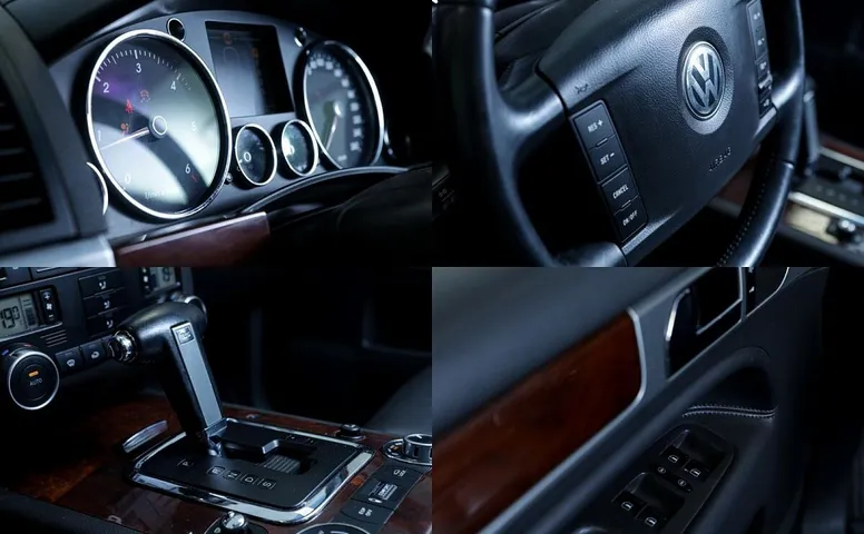 Volkswagen Touareg I