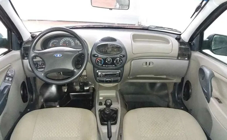 LADA (ВАЗ) KALINA 1.6 MT (81 л.с.)