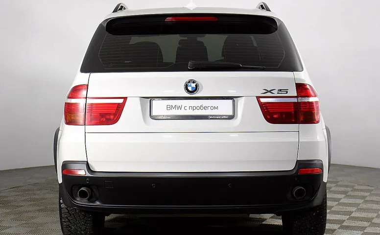 BMW X5 30i II (E70)