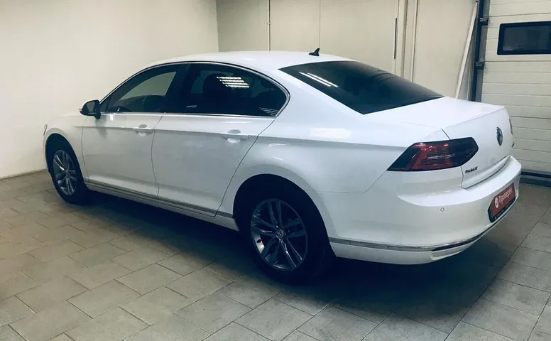 Volkswagen Passat (B8)