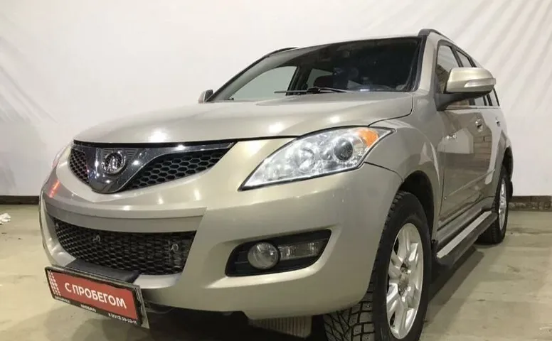 Great Wall Hover H5