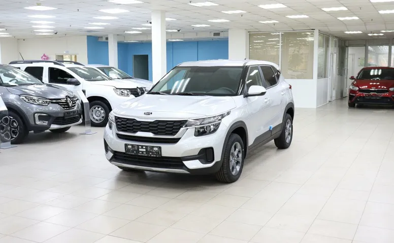Kia seltos акпп 2021 с пробегом 88 км