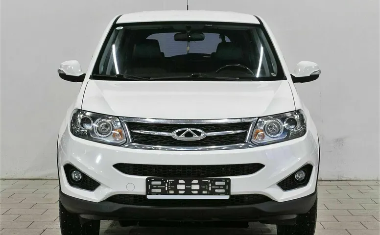 Chery tiggo 5