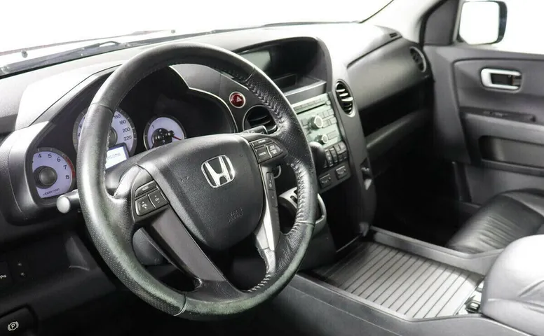 Honda Pilot II
