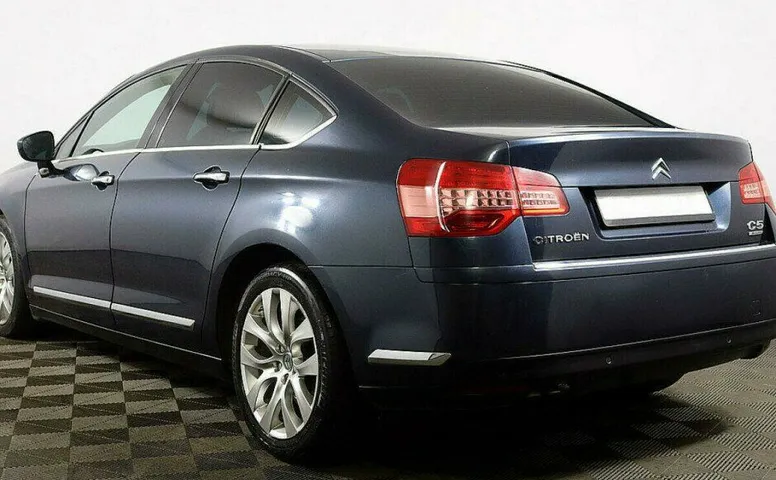 Citroen C5 2.7 Автомат