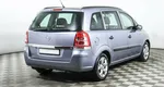 Opel Zafira B Рестайлинг