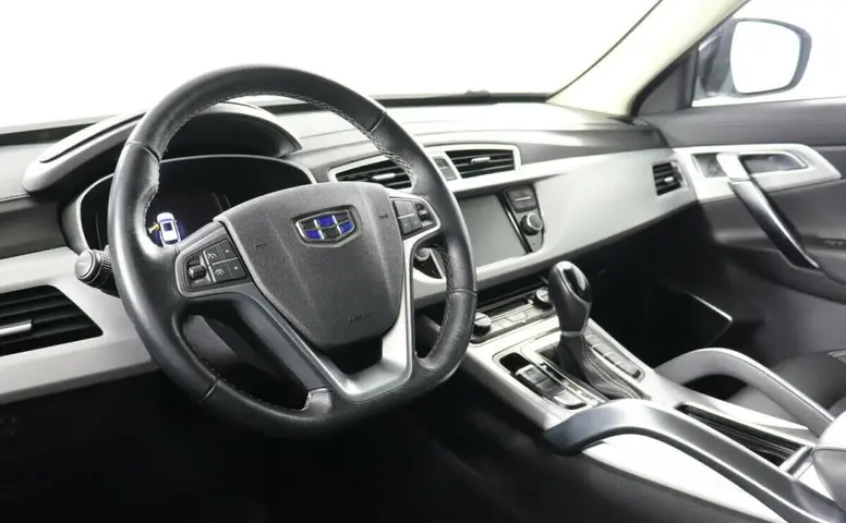 Geely Atlas