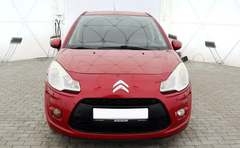 Citroen C3 II