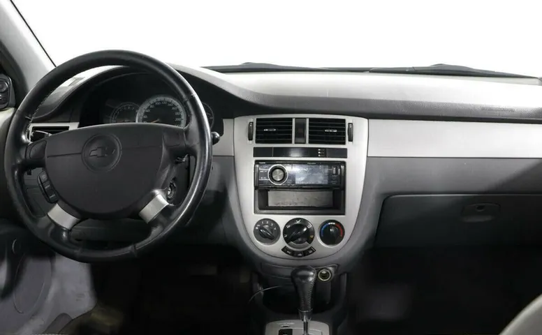Chevrolet Lacetti I