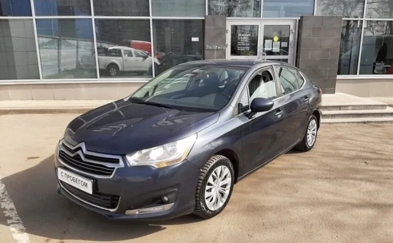 Citroen C4