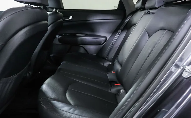 Kia Optima 2.0 АКПП