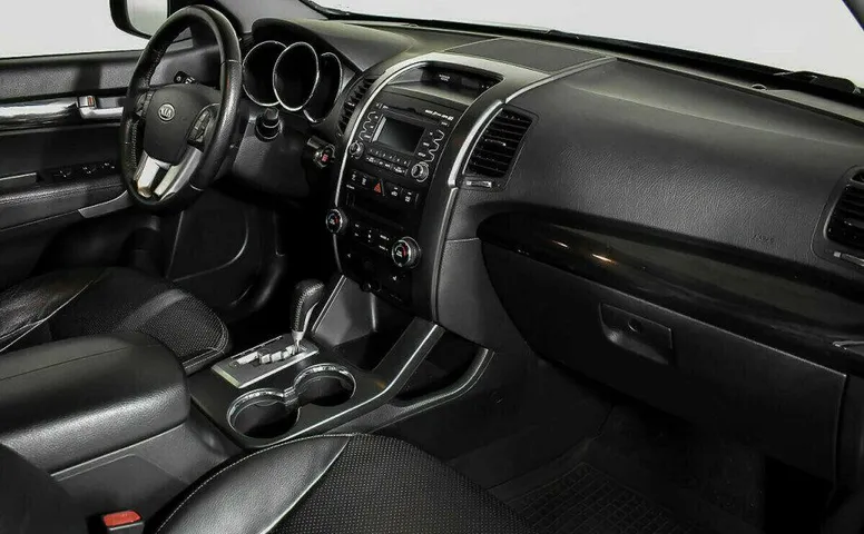 Kia Sorento 2.4 Автомат