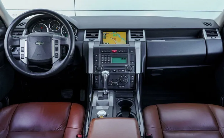 Land Rover Range Rover Sport I