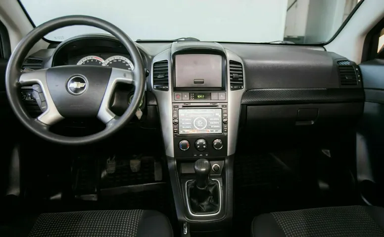 Chevrolet captiva
