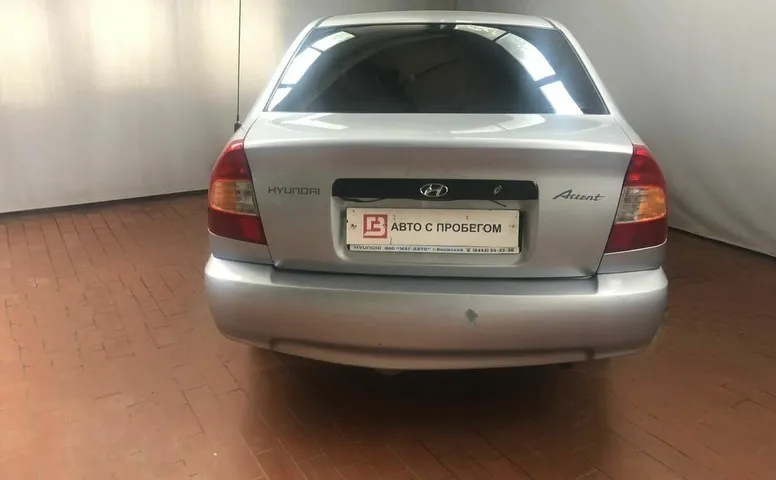Hyundai ACCENT 1.5 MT (102 л.с.)