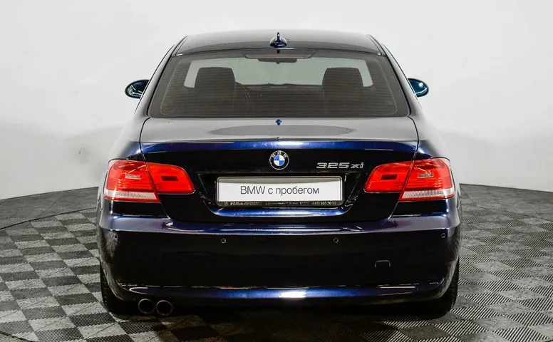 BMW 3 серия