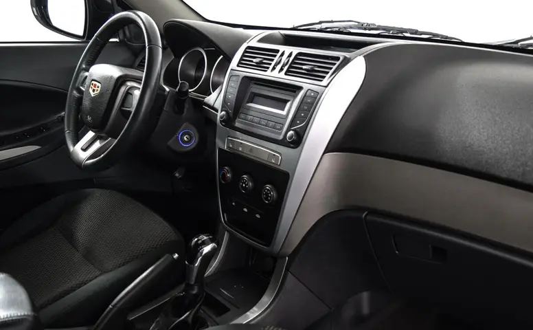 Geely Emgrand X7