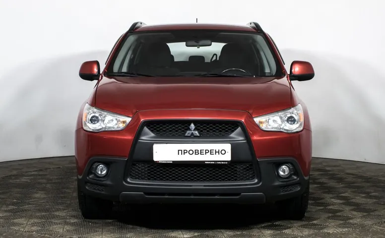 Mitsubishi ASX