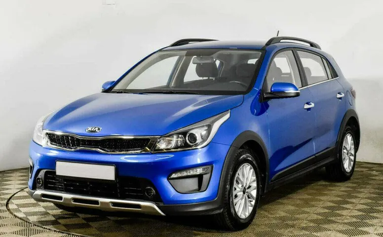 Kia Rio X-Line 1.6 Автомат