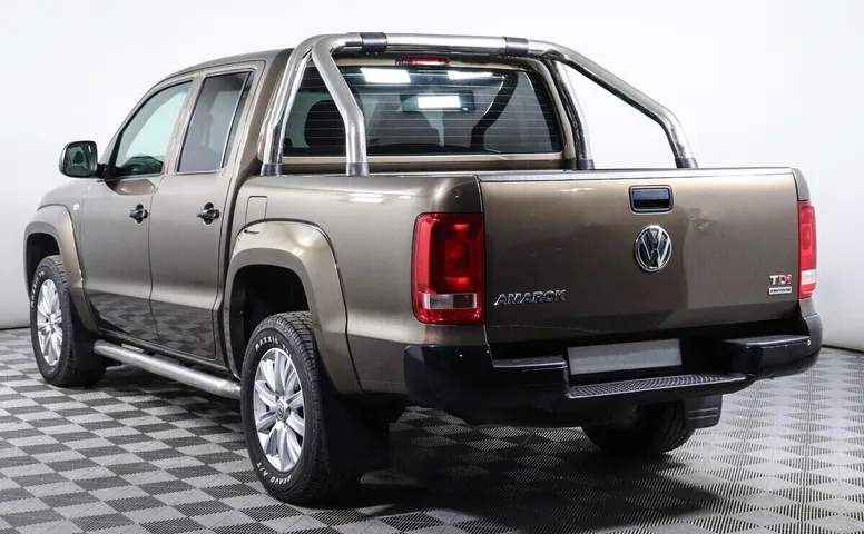 Volkswagen Amarok