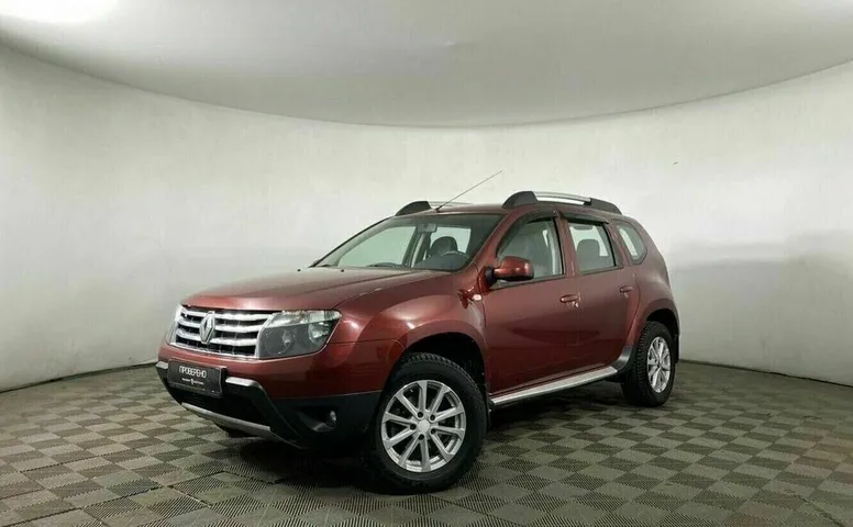 Renault duster