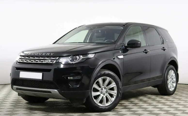 Land Rover Discovery Sport I