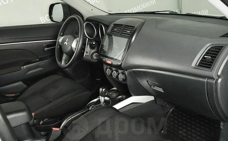 Mitsubishi ASX, 1 поколение