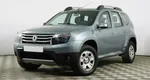 Renault Duster 1.6 Механика