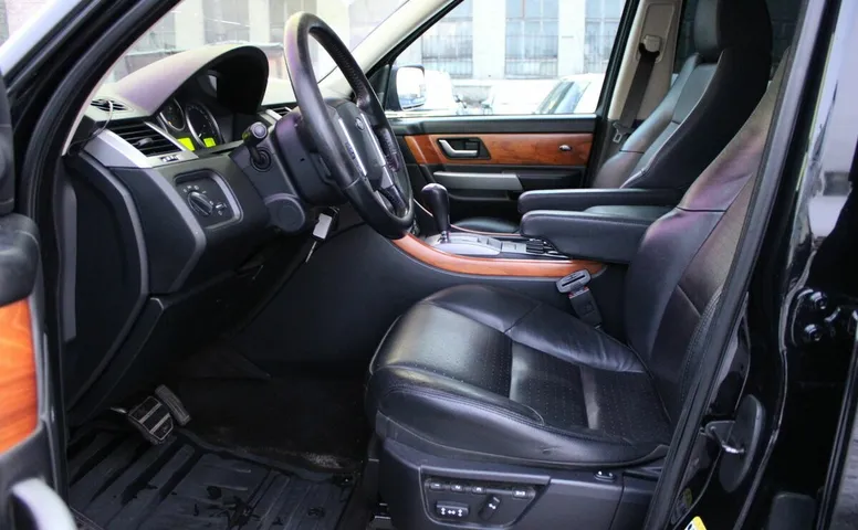 Land Rover RANGE_ROVER_SPORT Supercharged 4.2 AT (390 л.с.) 4WD