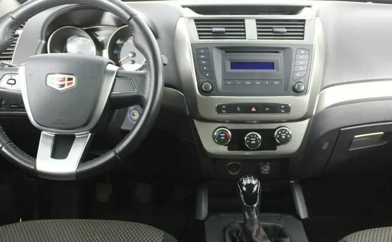 Geely Emgrand X7 I