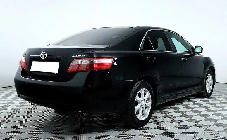 Toyota camry акпп 2009 с пробегом 102 462 км