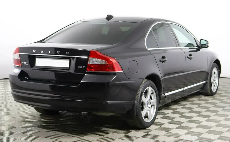 Volvo S80 II Рестайлинг