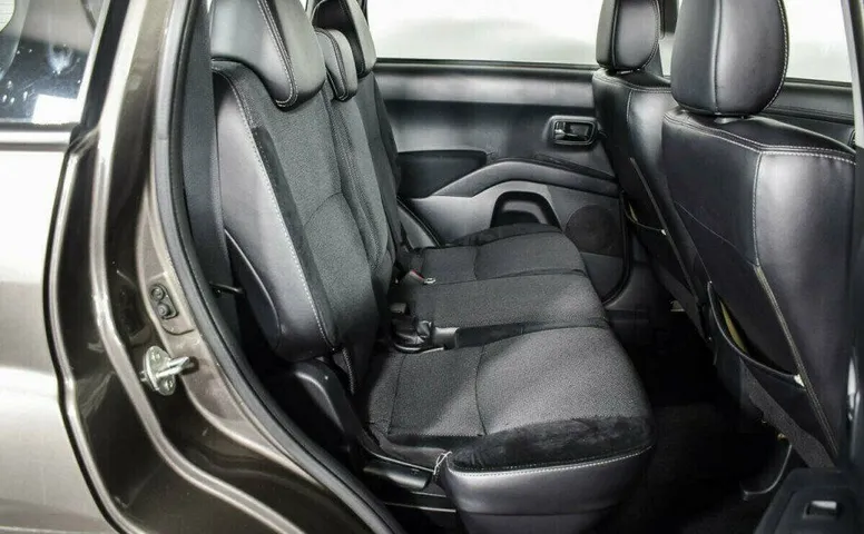 Citroen C-Crosser 2.0 Вариатор