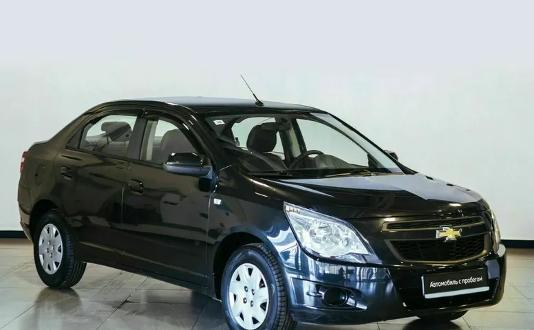Chevrolet cobalt