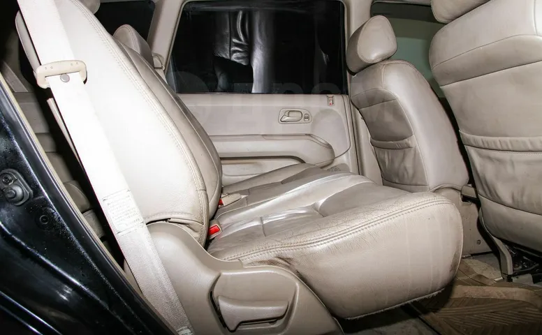 Honda Odyssey, 2 поколение, рестайлинг